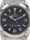 39714: Rolex Explorer 36, Ref. 14270, Rolex Papers Circa 2000 and Rolex Service Card