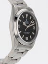 39714: Rolex Explorer 36, Ref. 14270, Rolex Papers Circa 2000 and Rolex Service Card