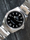 39714: Rolex Explorer 36, Ref. 14270, Rolex Papers Circa 2000