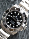 39716: Rolex Submariner 40, Ref. 116610LN, Box and 2013 Card