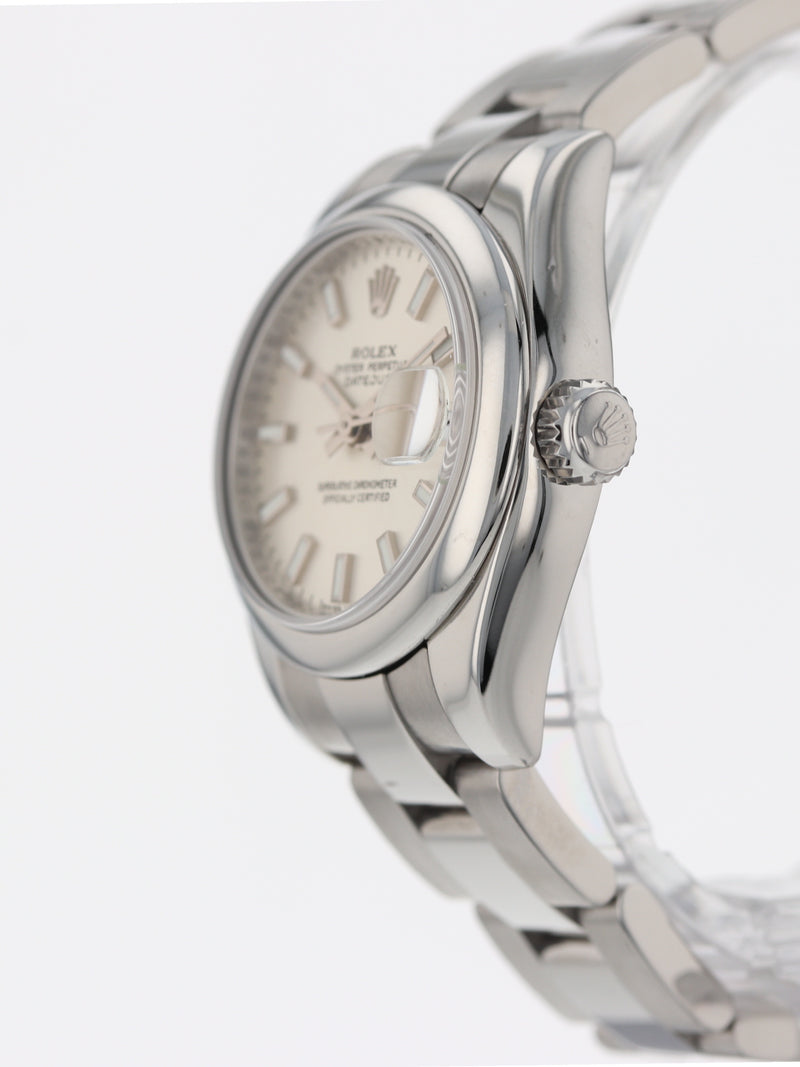 39718: Rolex Ladies Datejust, Ref. 179160, Circa 2007