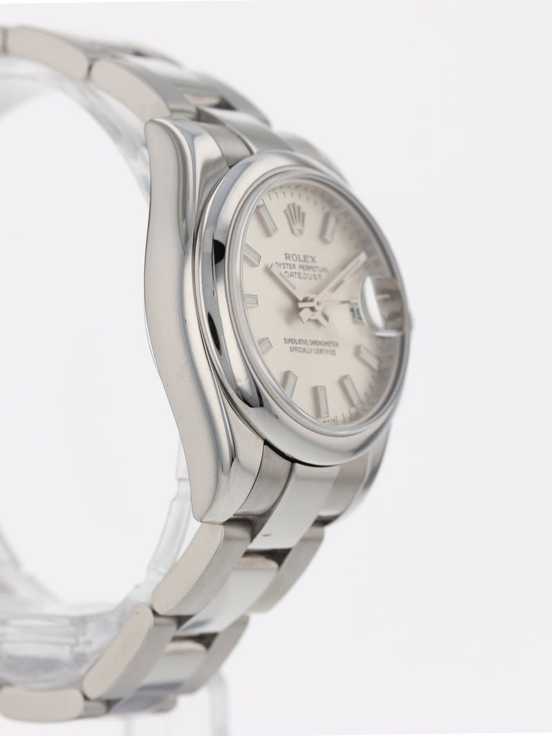 39718: Rolex Ladies Datejust, Ref. 179160, Circa 2007