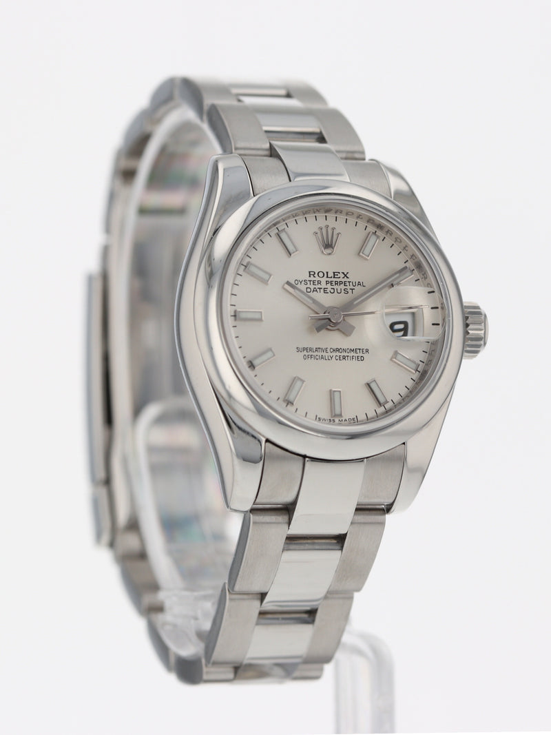 39718: Rolex Ladies Datejust, Ref. 179160, Circa 2007