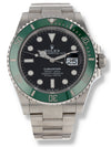 39719: Rolex Submariner 41 , Ref. 126610LV, 2023 Full Set