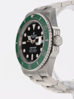 39719: Rolex Submariner 41 , Ref. 126610LV, 2023 Full Set