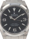 39720: Rolex Explorer 39, Ref. 214270