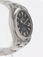 39720: Rolex Explorer 39, Ref. 214270