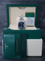 39723: Rolex Datejust 41, Ref. 126300, 2019 Full Set