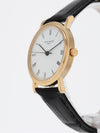 39729: Patek Philippe 18k Yellow Gold Calatrava, Ref. 3802J, Size 33mm