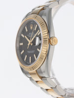 39730: Rolex Datejust 41, Ref. 126333, Box and Card