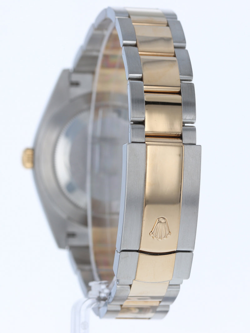 39730: Rolex Datejust 41, Ref. 126333, Box and Card