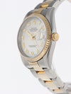 39731: Rolex Datejust 36, Ref. 16233, MOP Roman Dial, Box and Papers 2003