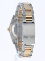 39731: Rolex Datejust 36, Ref. 16233, MOP Roman Dial, Box and Papers 2003