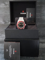 39736: Tudor Black Bay Burgundy, Ref. 7941A, 2023 Full Set