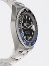 39748: Rolex GMT-Master II "Batman", Ref. 116710BLNR, 2020 UNWORN