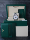 39751: Rolex Datejust 41, Ref. 126300, Box and 2022 Card