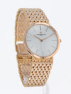 39758: Vacheron Constantin 18k Yellow Gold Patrimony, Ref. 33093/454J-2, Vacheron Papers