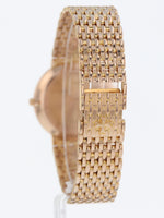 39758: Vacheron Constantin 18k Yellow Gold Patrimony, Ref. 33093/454J-2, Vacheron Papers