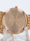 39758: Vacheron Constantin 18k Yellow Gold Patrimony, Ref. 33093/454J-2, Vacheron Papers