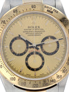 39765: Rolex "Zenith" Daytona, Ref. 16523, 2024 FACTORY SERVICED