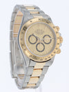 39765: Rolex "Zenith" Daytona, Ref. 16523, 2024 FACTORY SERVICED