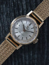 39767: Omega 18k Vintage Ladies watch, Manual, Box and Papers 1969