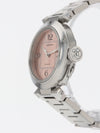 39770: Cartier Stainless Steel Pasha, Automatic, Size 36mm, Ref. W31015M7