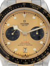 39786: Tudor Black Bay Chronograph, Ref. 79363N, 2023 Full Set