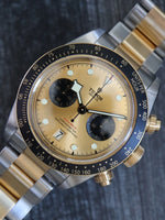 39786: Tudor Black Bay Chronograph, Ref. 79363N, 2023 Full Set