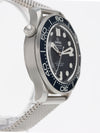 39787: Omega Seamaster 300M James Bond 60th Anniversary, Ref. 210.30.42.20.03.002, 2023 Full Set