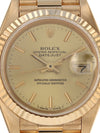 39788: Rolex 18k Yellow Gold Ladies President, Ref. 69178, Circa 1987