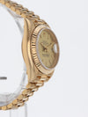 39788: Rolex 18k Yellow Gold Ladies President, Ref. 69178, Circa 1987