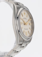 39791: Rolex Oyster Perpetual 41, Ref. 124300, Box and 2022 Card