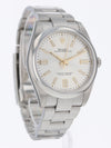 39791: Rolex Oyster Perpetual 41, Ref. 124300, Box and 2022 Card