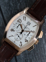 39797: Vacheron Constantin 18k Rose Gold Royal Eagle, Ref. 49145