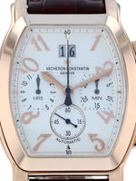 39797: Vacheron Constantin 18k Rose Gold Royal Eagle, Ref. 49145