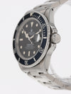 (Auction) 38797: Rolex Rare Vintage "Transitional" Submariner, Ref. 168000, Circa 1987