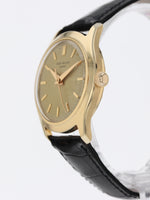 39798: Patek Philippe 18k Vintage Calatrava, Ref. 2533, Circa 1950's