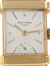 39799: Patek Philippe 18k Yellow Gold Vintage Top Hat, Ref. 1450