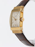 39799: Patek Philippe 18k Yellow Gold Vintage Top Hat, Ref. 1450