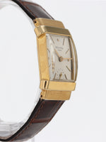 39799: Patek Philippe 18k Yellow Gold Vintage Top Hat, Ref. 1450