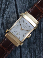 39799: Patek Philippe 18k Yellow Gold Vintage Top Hat, Ref. 1450