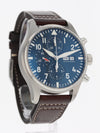 39803: IWC Pilot's Watch "Le Petit Prince" Chronograph, Ref. IW377714, Box and 2021 Card