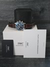 39803: IWC Pilot's Watch "Le Petit Prince" Chronograph, Ref. IW377714, Box and 2021 Card