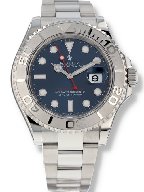 39811: Rolex Yacht-Master 40, Ref. 126622, Box and 2023 Card
