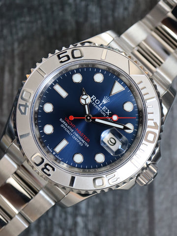 39811: Rolex Yacht-Master 40, Ref. 126622, Box and 2023 Card 39811: Rolex Yacht-Master 40, Ref. 126622, Box and 2023 Card