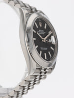 39829: Rolex Datejust 41, Ref. 126300, Box and 2019 Card