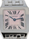 39830: Cartier Small Ladies Demoiselle, Mother of Pearl Dial, Quartz