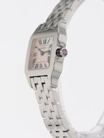 39830: Cartier Small Ladies Demoiselle, Mother of Pearl Dial, Quartz