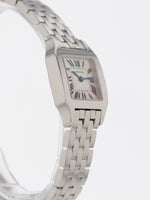 39830: Cartier Small Ladies Demoiselle, Mother of Pearl Dial, Quartz